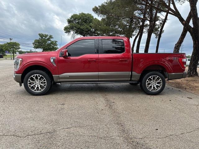 2023 Ford F-150 King Ranch