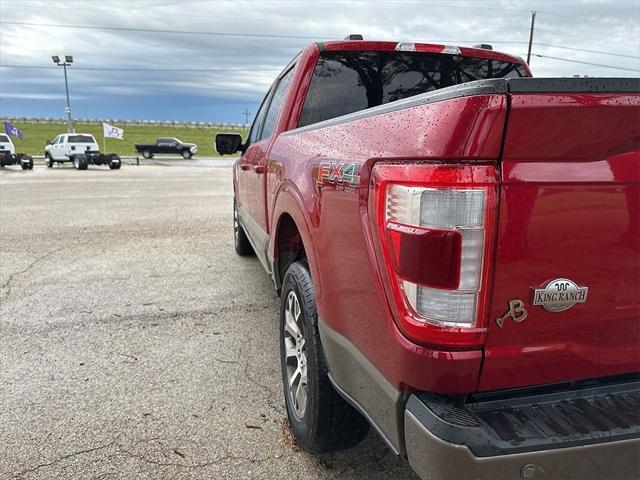 2023 Ford F-150 King Ranch