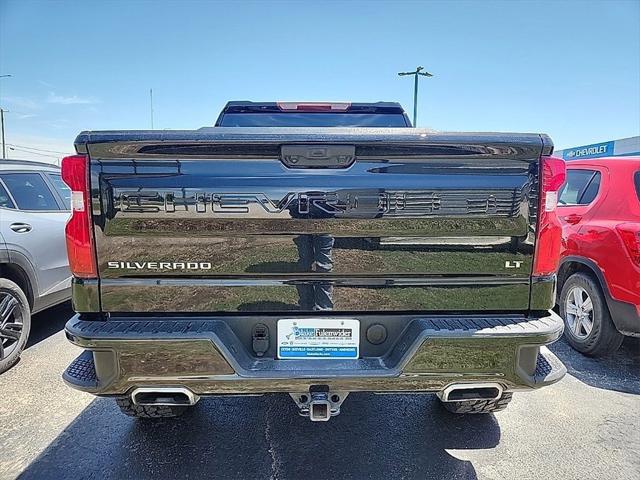 2023 Chevrolet Silverado 1500 4WD Crew Cab Short Bed LT Trail Boss