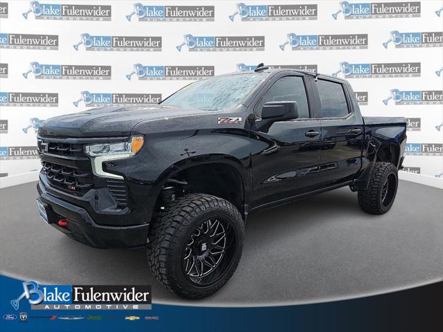 2023 Chevrolet Silverado 1500 4WD Crew Cab Short Bed LT Trail Boss