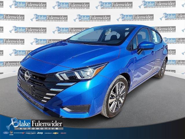 2023 Nissan Versa 1.6 SV Xtronic CVT