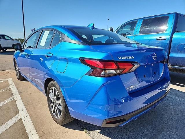 2023 Nissan Versa 1.6 SV Xtronic CVT