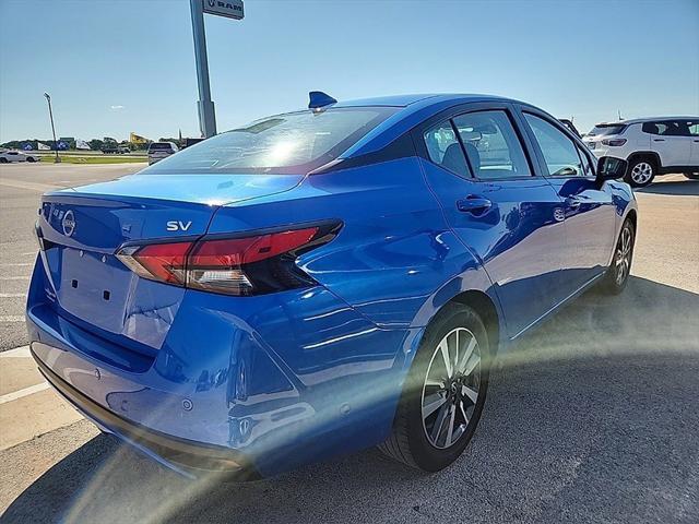 2023 Nissan Versa 1.6 SV Xtronic CVT