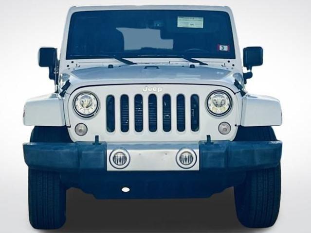 2017 Jeep Wrangler Unlimited Sahara 4x4