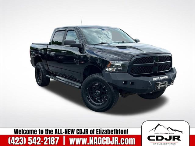 2019 RAM 1500 Classic SLT
