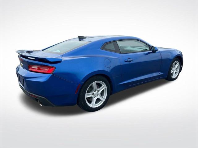 2017 Chevrolet Camaro 1LT