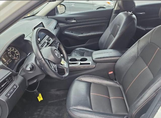 2020 Nissan Altima SR FWD