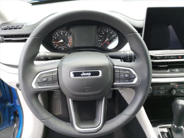 2022 Jeep Compass Latitude 4x4