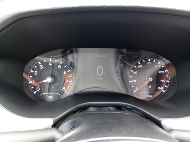 2022 Jeep Compass Latitude 4x4