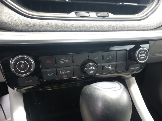 2022 Jeep Compass Latitude 4x4