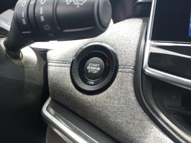 2022 Jeep Compass Latitude 4x4