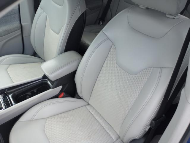 2022 Jeep Compass Latitude 4x4