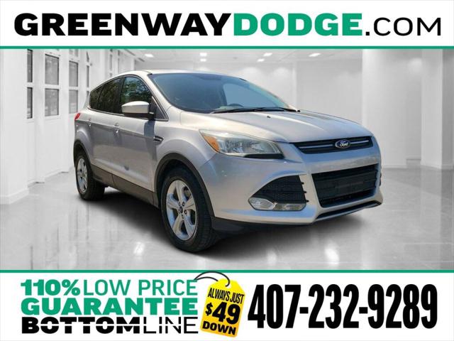 2016 Ford Escape SE