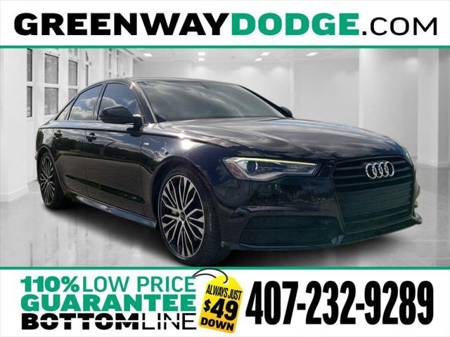 2018 Audi A6 2.0T Sport
