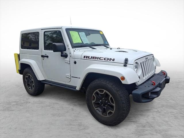 2016 Jeep Wrangler Rubicon Hard Rock