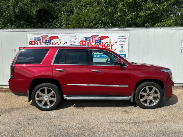 2015 Cadillac Escalade Luxury