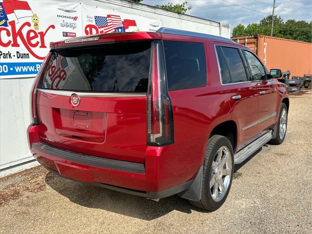 2015 Cadillac Escalade Luxury