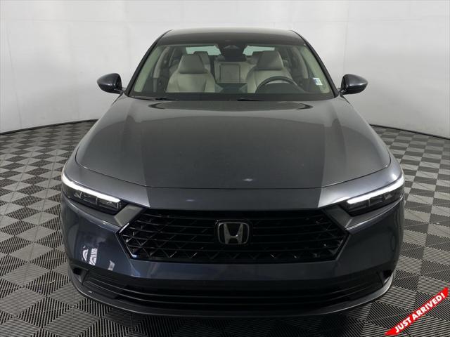 2023 Honda Accord LX