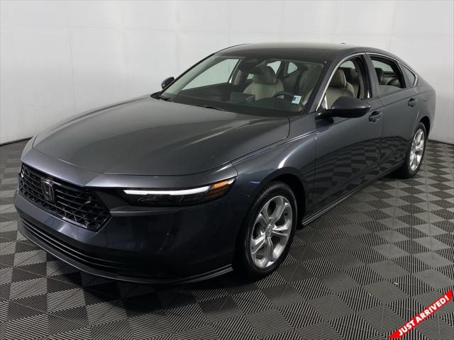 2023 Honda Accord LX
