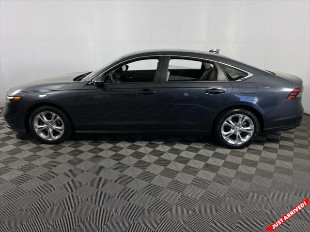 2023 Honda Accord LX