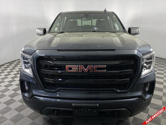 2021 GMC Sierra 1500 4WD Crew Cab Short Box Elevation