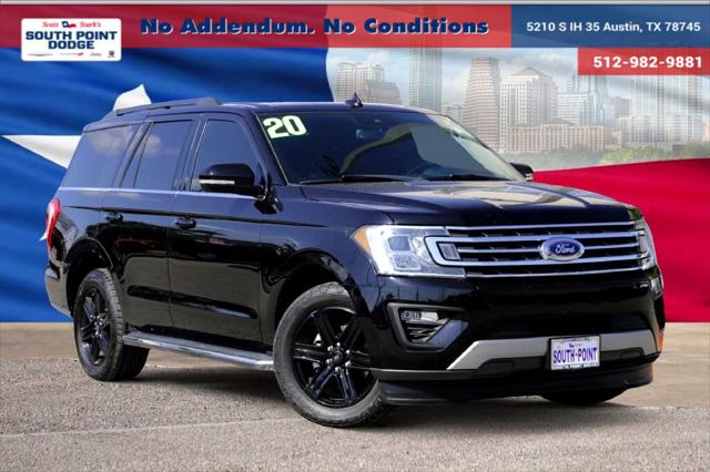 2020 Ford Expedition XLT