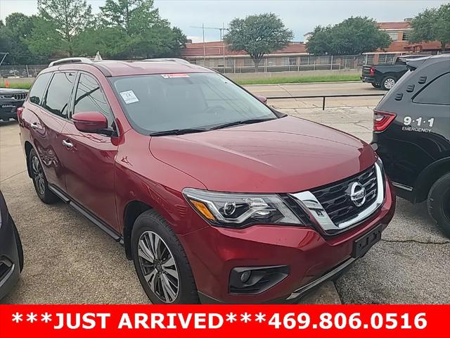 2020 Nissan Pathfinder SV 2WD