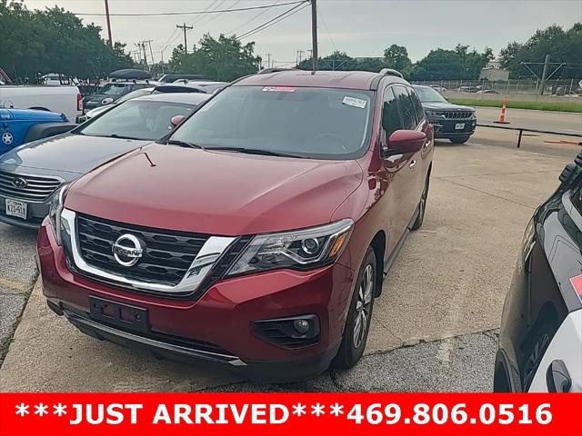 2020 Nissan Pathfinder SV 2WD
