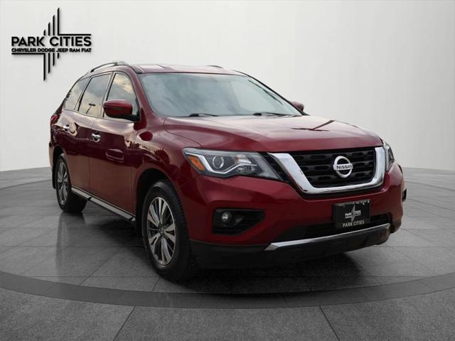 2020 Nissan Pathfinder SV 2WD
