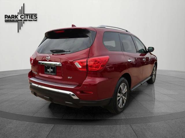 2020 Nissan Pathfinder SV 2WD