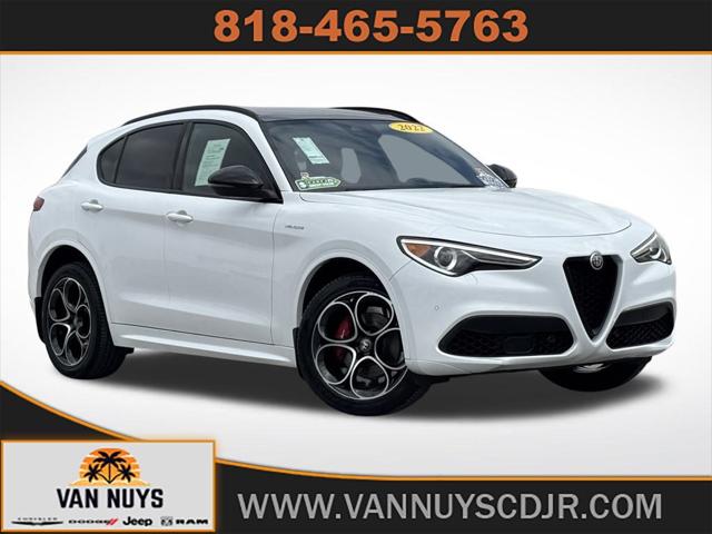 2022 Alfa Romeo Stelvio Veloce Ti AWD