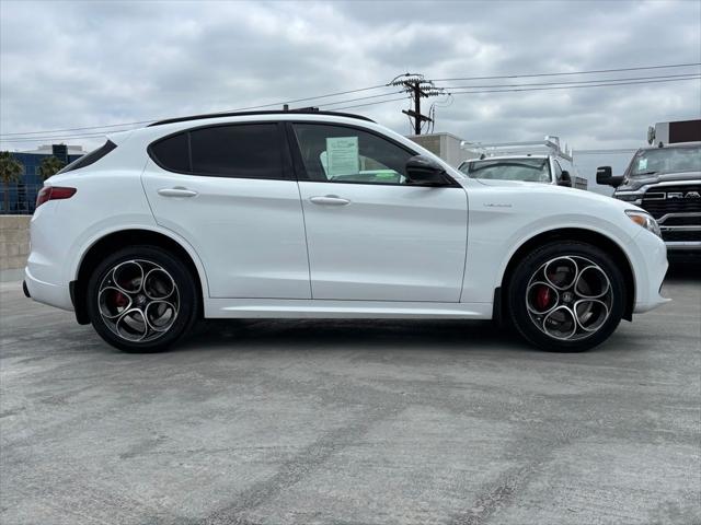 2022 Alfa Romeo Stelvio Veloce Ti AWD