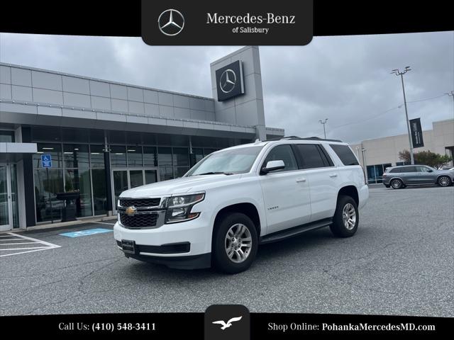 2020 Chevrolet Tahoe 4WD LT