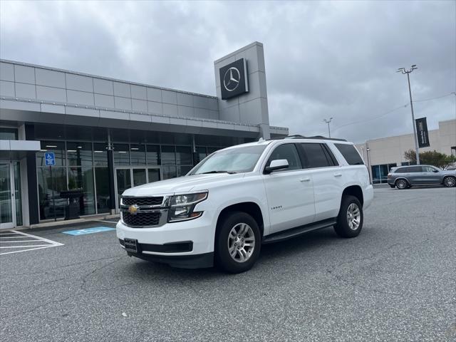 2020 Chevrolet Tahoe 4WD LT