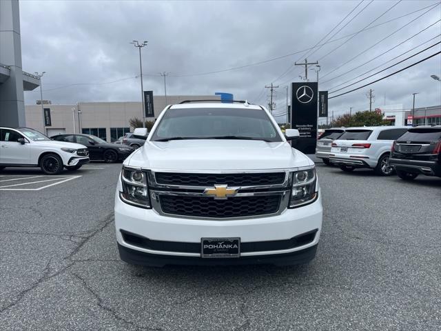 2020 Chevrolet Tahoe 4WD LT