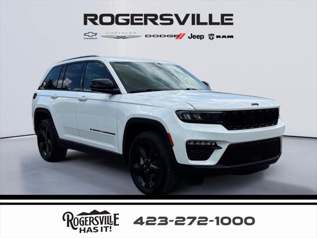 2023 Jeep Grand Cherokee Limited 4x4