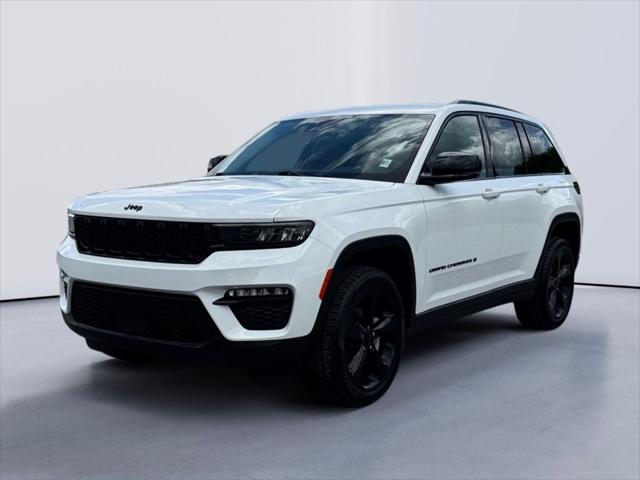 2023 Jeep Grand Cherokee Limited 4x4