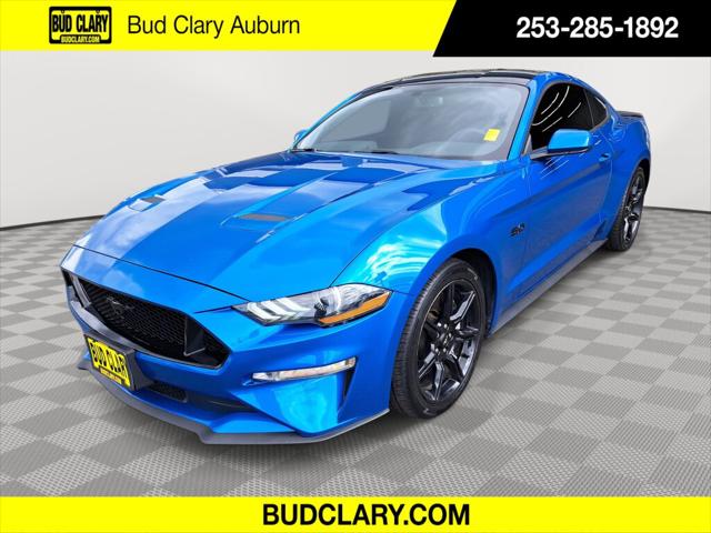 2019 Ford Mustang GT 2019 Ford Mustang GT