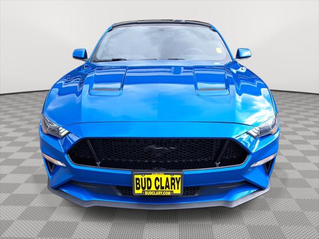 2019 Ford Mustang GT 2019 Ford Mustang GT