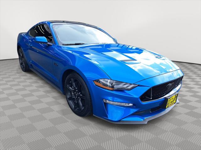 2019 Ford Mustang GT 2019 Ford Mustang GT