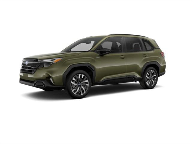 2025 Subaru Forester Touring Hybrid