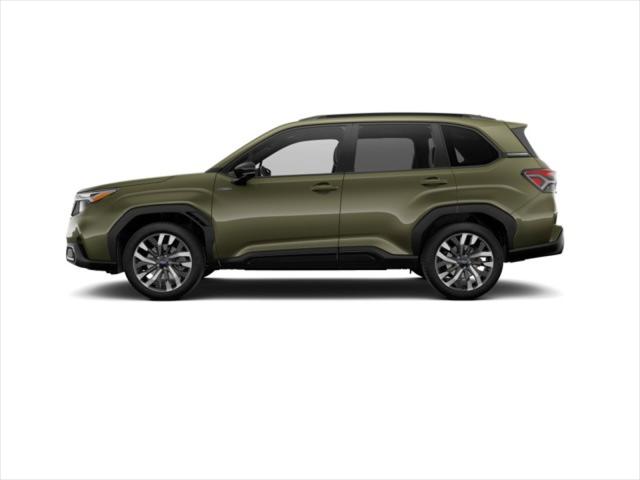 2025 Subaru Forester Touring Hybrid