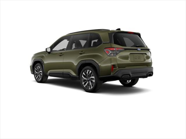 2025 Subaru Forester Touring Hybrid