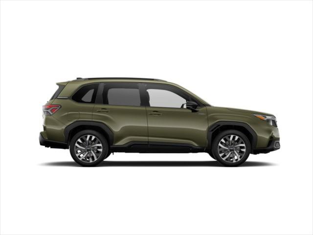 2025 Subaru Forester Touring Hybrid