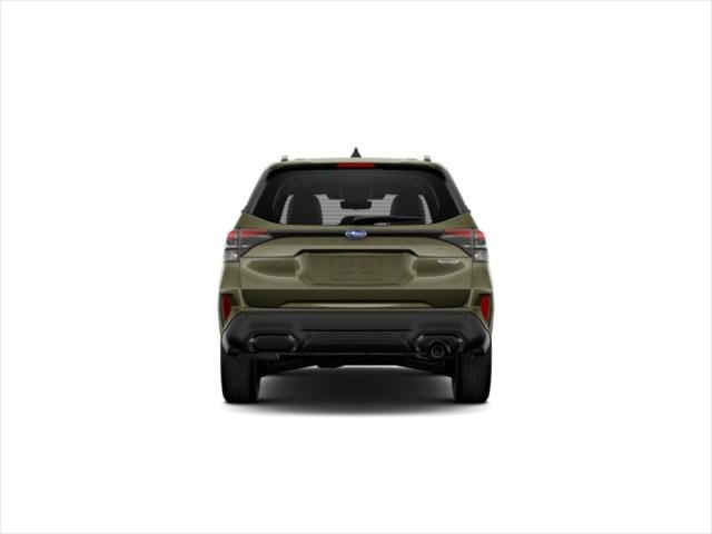 2025 Subaru Forester Touring Hybrid