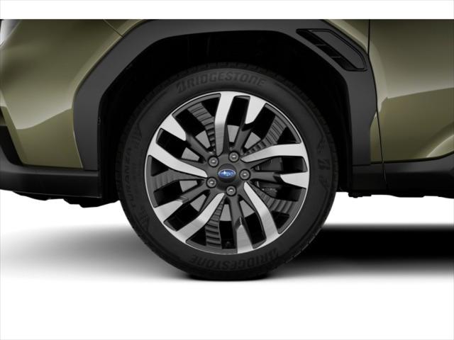 2025 Subaru Forester Touring Hybrid