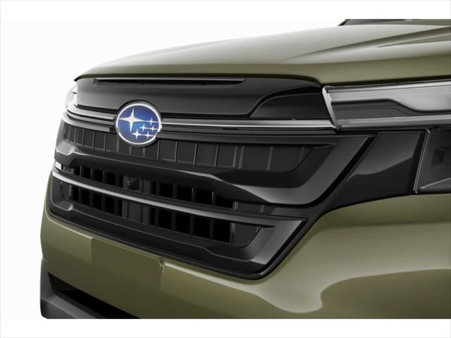 2025 Subaru Forester Touring Hybrid
