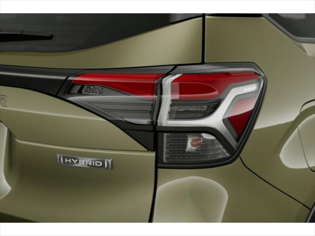 2025 Subaru Forester Touring Hybrid