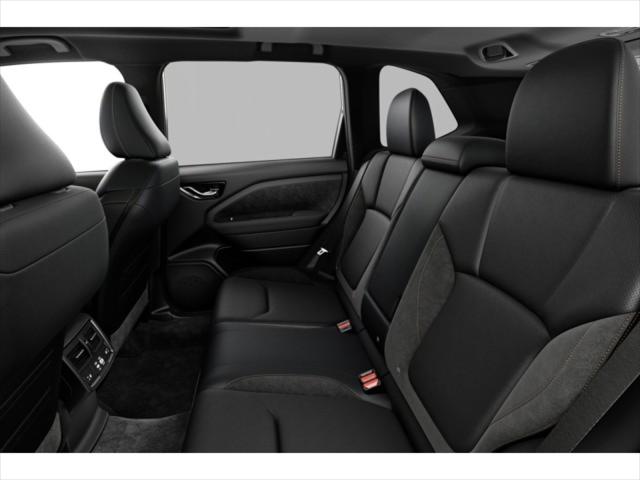 2025 Subaru Forester Touring Hybrid
