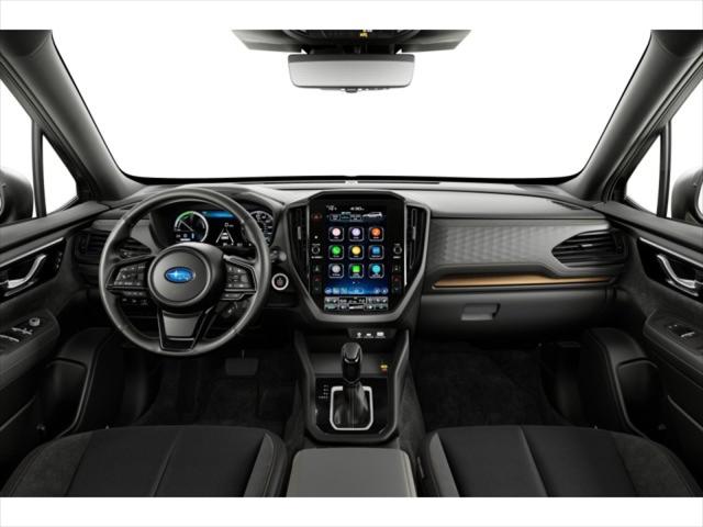 2025 Subaru Forester Touring Hybrid